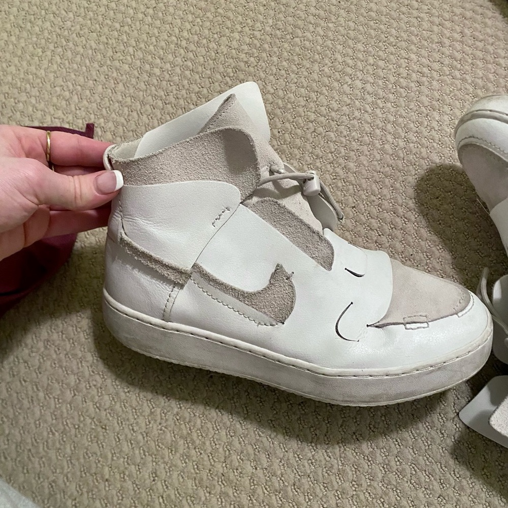Nike Airforce one deconstructed limited edition